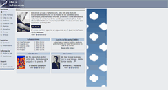 Desktop Screenshot of citasyrefranes.com